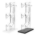 thumbnail image 5 of Joernso Gamepad Bracket Universal 3 Tier Game Controller And Headset Stand for PS5 for PS4 for PS3 for for Switch Pro for Xbox, 5 of 8