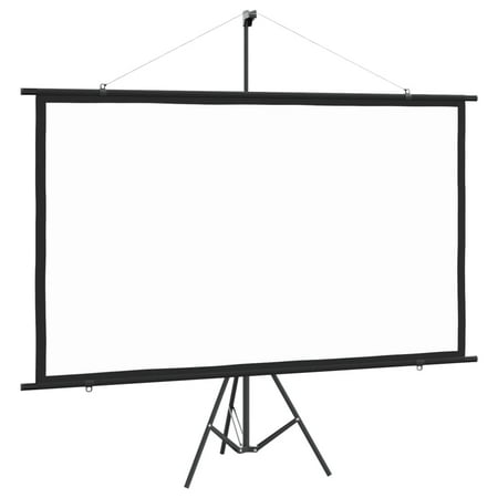 UPC: 8720286047507 | vidaXL projection screen Home Theater Screen Pull-down Projector Screen 4:3