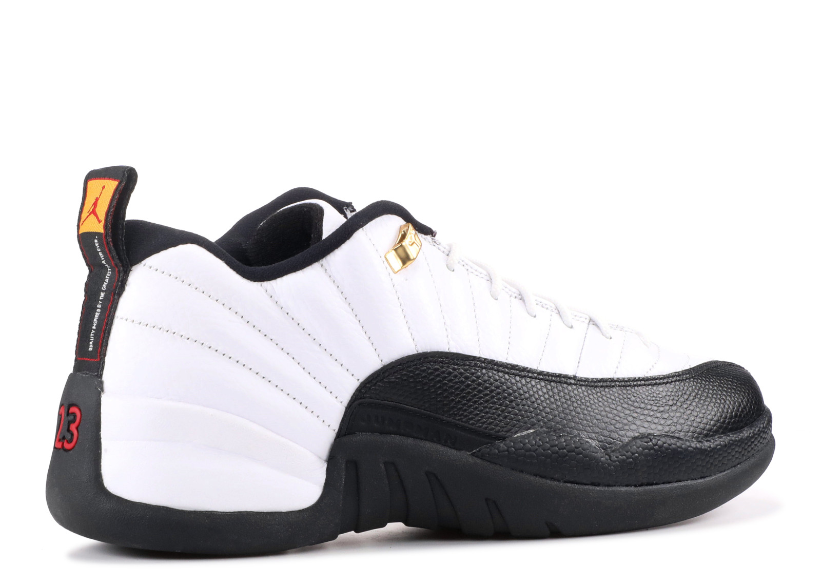 low top jordan 12