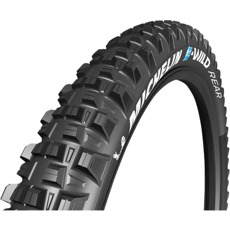 Michelin E-Wild Bicycle Tire 27.5 x 2.6, Black