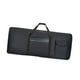 thumbnail image 2 of Bolsa portátil para teclado de 61 teclas con correas de mochila Teclado eléctrico Piano Gig Medio, 2 of 9