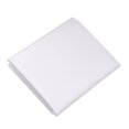 thumbnail image 2 of Photography Backdrops White Studio Backdrop Non Woven Fabric Portrait Background Screen Washable Reusable Non Reflective for Home Photography Video Production Black White 1x1.5m, 2 of 6