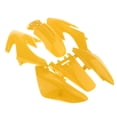 thumbnail image 4 of funtasica ABS Plastic Fairing Body Set for CRF50-125CC Yellow, 4 of 9