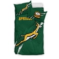 thumbnail image 2 of Ensemble de Lit Légende South Africa Springboks 2022 - Lt12, 2 of 6