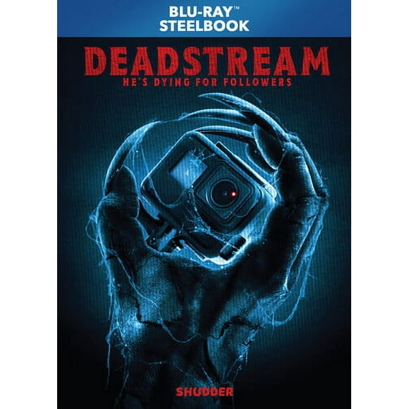 Deadstream (Steelbook) (Walmart Exclusive)  [BLU-RAY] Steelbook
