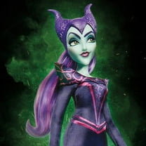 Disney Villains Maleficent Fashion Doll, Includes Accessories and Removable Clothes