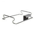 thumbnail image 4 of Metal Hanging Garbage Bags Rack Kitchen Wash Cloth Towel Storage Shelf, 4 of 5