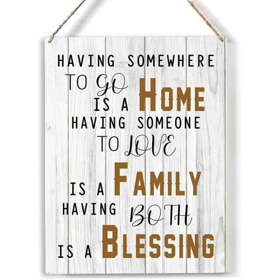 Having Somewhere To Go Is A Home Wood Sign Motivational Quote Wooden Signs Rustic Hanging Plaque Home Wall Art 8 X 10 Sign Wall Decor For Home Living Room