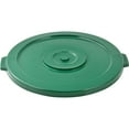 thumbnail image 3 of Global Industrial 44 Gallon Garbage Can Lid, Green, 3 of 4