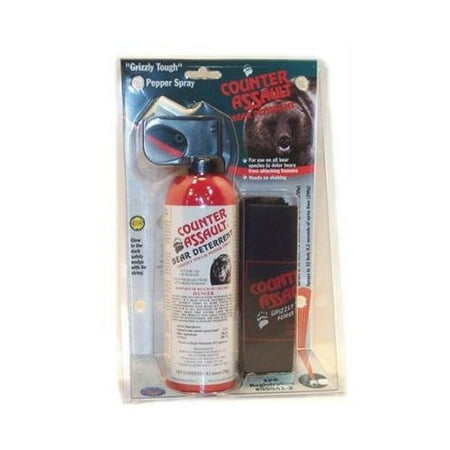 Counter Assault Bear Detergent with Holster