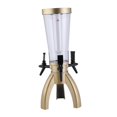 thumbnail image 2 of Dispensador de cerveza duradero de 3 litros con tubo de congelación, fácil de dispensar para cócteles. champán, 2 of 9