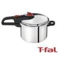 thumbnail image 1 of Olla De Presión T-fal de Aluminio 6 Litros con Salida de Vapor Controlada P2614632, 1 of 4