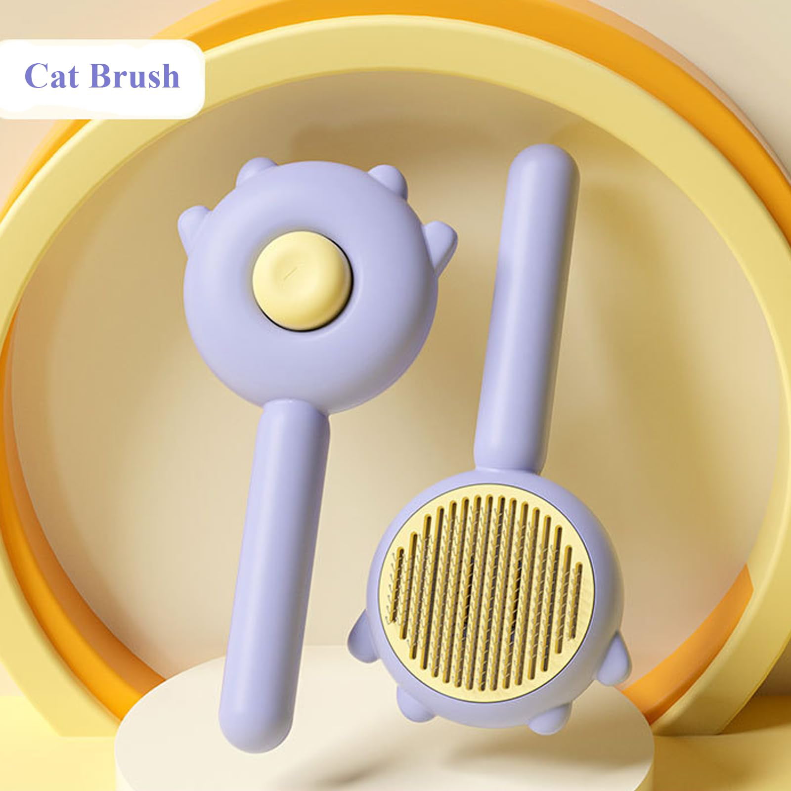 ZEZE Pet Hair Magic Cleaning Brush Set