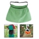 thumbnail image 5 of Delantal de recolección de duradero Bolsa de almacenamiento de jardín Bolsa de recolección de recolección Delantal de recolección de malezas Verde DYNWAVEMX Fruta recogiendo delantal, 5 of 8