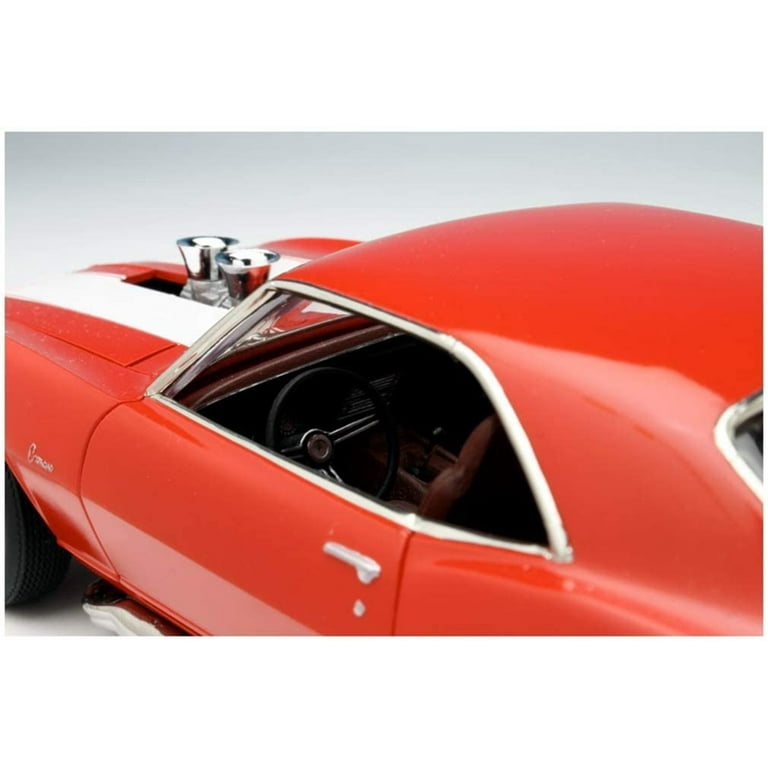 AMT Model Toy Camaro Z28 Car - 1:25 Scale, 2 in 1, 1968