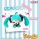 thumbnail image 4 of Real Hatsune ata ku Chica Sentada Postura Serie Juguetes de peluche Lindo Anime Cosplay Props Butter Shallot Juguete de peluche suave para regalozhangyuxiang, 4 of 4