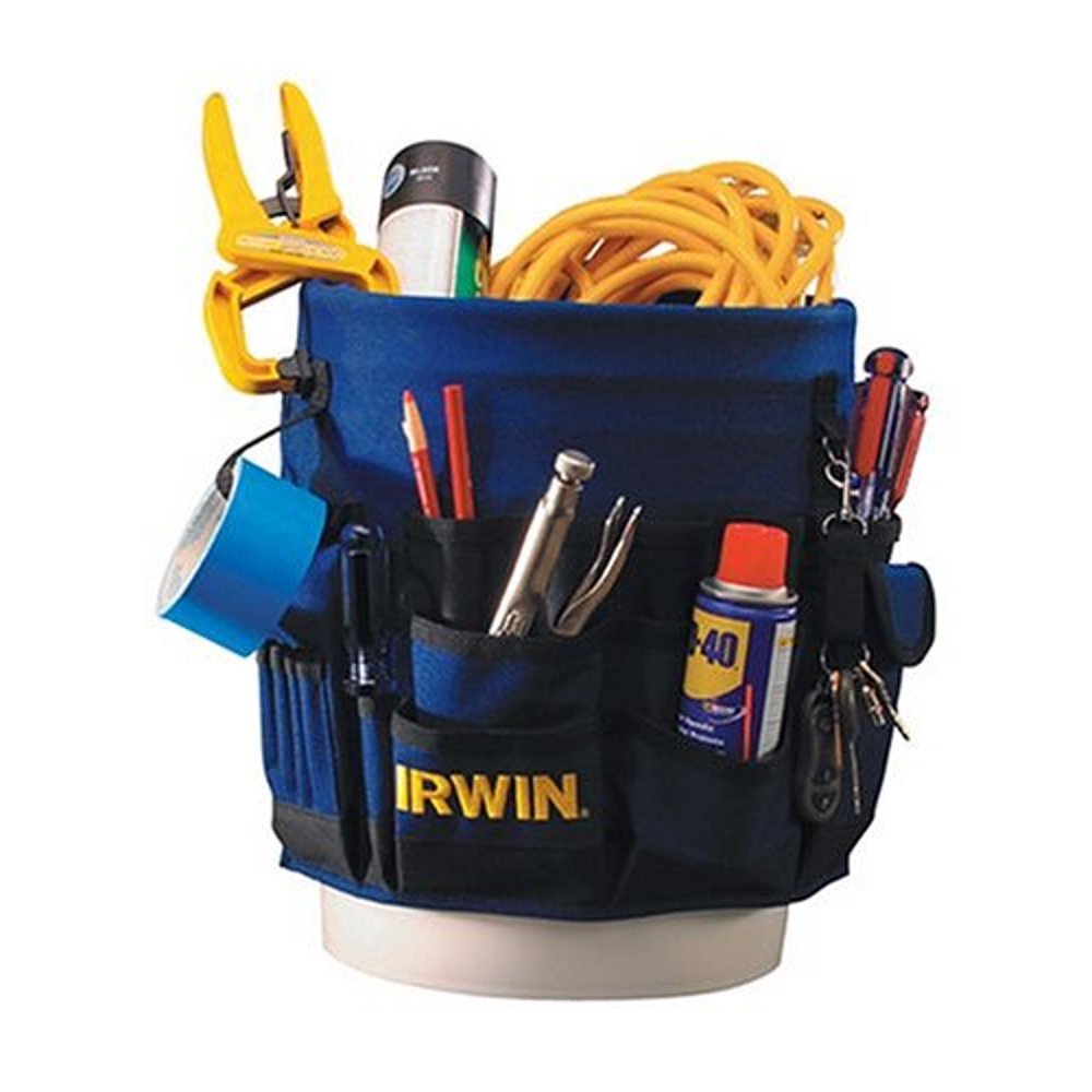 irwin tools pro bucket tool organizer (420001)