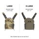 thumbnail image 4 of Arnés de bino KUIU PRO: impermeable, ajustable, tapa con una sola mano, cuñas de espuma personalizadas, arnés binocular compatible con equipos de hidratación, 4 of 8