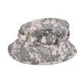 thumbnail image 1 of Sombrero de pescador con ala ancha y camuflaje militar táctico Rothco, para pesca al sol, acu, 1 of 1