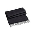 thumbnail image 1 of Beechfield  Adult Classic Woven Scarf, 1 of 2