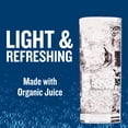 thumbnail image 5 of Hiball Energy Pomegranate Acai Certified Organic Energy Drink, 16 Fluid Ounce Cans, 8 Count, 5 of 5