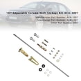 thumbnail image 2 of 21" Adjustable Column Shift Linkage Kit ACA-1807 for Ford AOD Transmission, 2 of 10