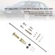 thumbnail image 1 of Kit de varillaje de cambio de columna ajustable de 21" ACA-1807 para transmisión AOD Ford, 1 of 11