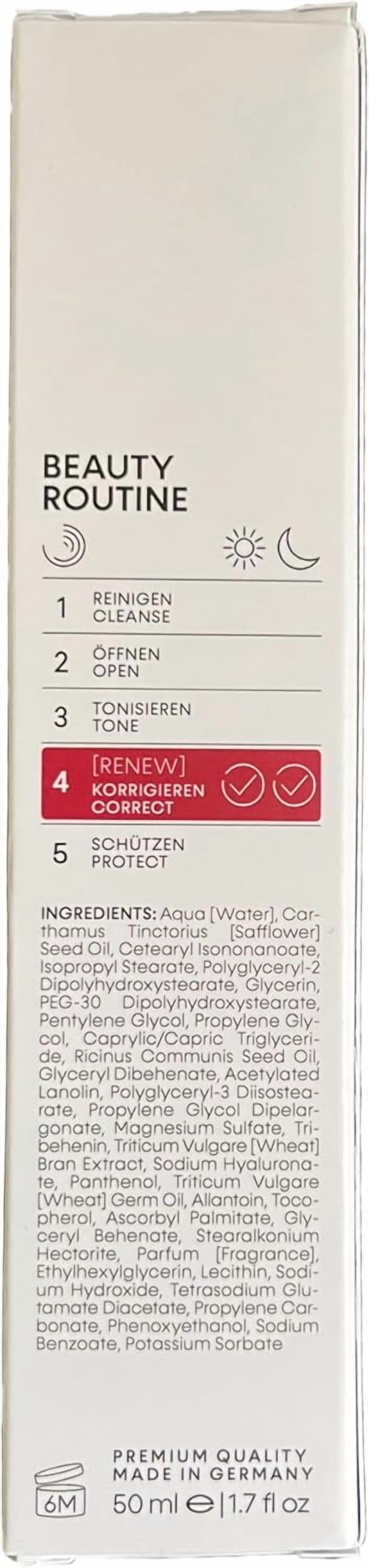 ALEX COSMETIC Renew Elixir Advanced Nutritive Serum Skin Moisture Balance 50ml