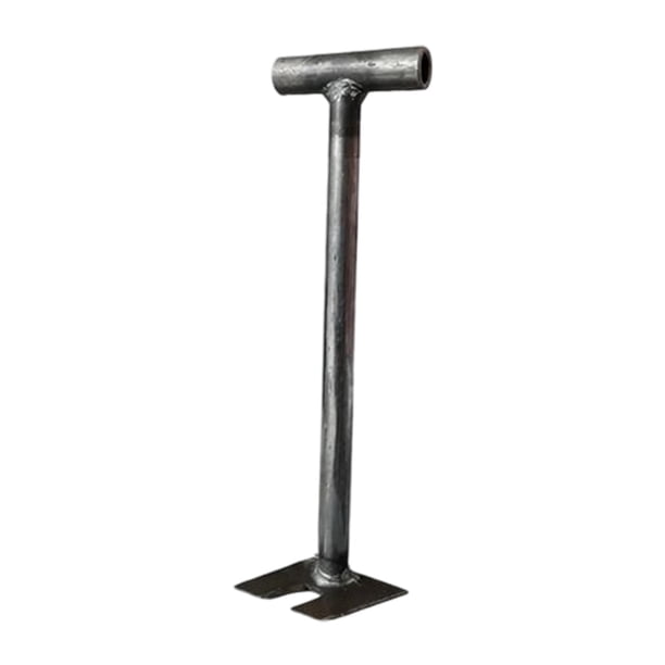 Extractor de pernos de expansión y anclaje, acero, resistente, mango cómodo. Negro
