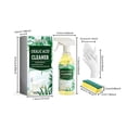 thumbnail image 3 of 2026 Upgraded Oxalic Acid Cleaner Spray 100ML, Oxalic Acid Powerful Stain Cleaner, Powerful Stain Removal Spray for Bathroom, Multi-surface Rust Remover for Bathtub, Porcelain, Tiles（Color）, 3 of 9