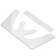 thumbnail image 1 of Dental Maxillary Plane Plate Stainless Steel Occlusal Bite Plane Plate Dental Accessory, 1 of 5