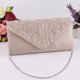 thumbnail image 5 of Bolso Aleta Vintage Billetera Dhinestone Cena Bolsas para Mujeres Con Cadena Gran Capacidad Bodas Fiestas Noche, 5 of 7