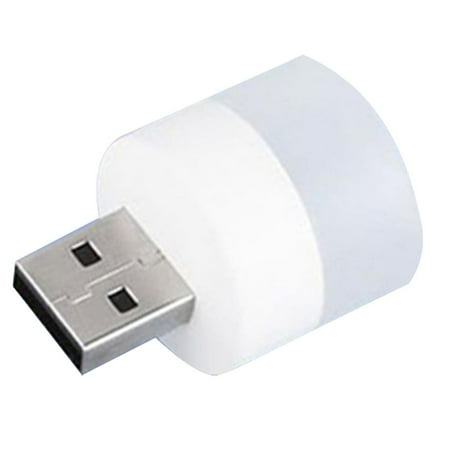 

Fovolat Plug and Play USB Night Light 1W Durable Bulbs Night Reading Lamps Guide Night Illumination for Hallway Toilet Living Room applied