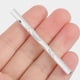 thumbnail image 2 of 30 tubos colgantes para carillón de viento, campanas de viento decorativas, tubos DIY para carillón de viento., 2 of 8