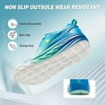 thumbnail image 7 of Men's Orthopedic Diabetic Wide Running Shoes: Comfortable Arch Support Plantar Fasciitis Sports Sneakers, Casual Orthotic Swollen Tennis Work Walking Shoes for Foot and Heel Pain Relief, 7 of 7