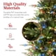 thumbnail image 3 of Árbol de Navidad Best Choice Products Aspen 1,4 m 750 Puntas, 3 of 7