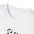 thumbnail image 4 of Very Demure, Gildan Unisex Softstyle T-Shirt, Trending Demure, S-3XL, 4 of 5
