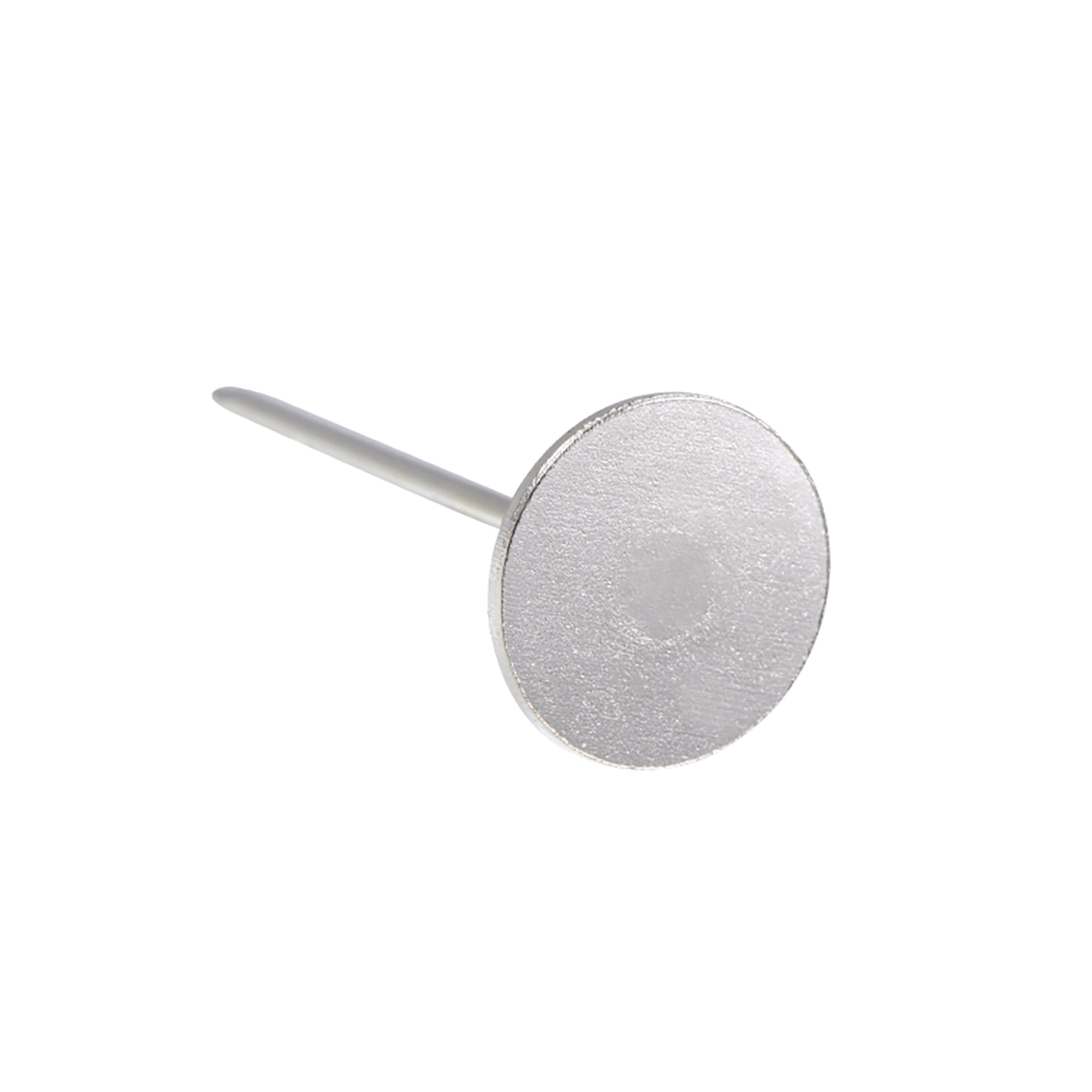 Uxcell 0.71''x1.97'' Long Upholstery Nails Tacks Flat Head