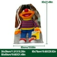 thumbnail image 3 of Ernie Bolsa de regalo con cierre de cinta navideño para decoración de Navidad,40cm×52 cm., 3 of 6