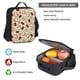 thumbnail image 5 of Balery Valentine'S Day Rose Mochila Escolar 3 en 1 para Niños - Mochila Resistente con Lonchera Térmica y Estuche - Mochila Escolar para Niños y Niñas, 5 of 7