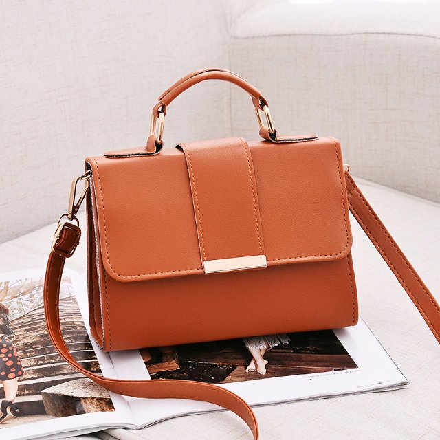 Bolso bandolera de un solo hombro, tendencia de moda de verano, bolso cuadrado pequeño informal