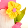 thumbnail image 4 of drppepioner Easter Decor 2Pc Easter Day Decorations Bedroom Living Room Spring Festival Desktop Decoration Standing Post, 4 of 9