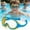 A, variant on XYRSRUW Swim Goggles, Waterproof Adjustable Swim Mask with Anti-Fog Lenses, Comfortable No-Leak Swimming Glasses for Adults, Kids and Youth