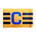 thumbnail image 6 of Football Captain Armband Soccer Competition Sports Match Leader Arm Band Badge, 6 of 7