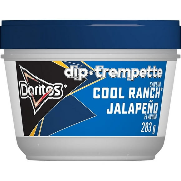Doritos Dip Cool Ranch Jalapeno, 283g