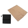 thumbnail image 1 of Heat Insulation Mat, Foldable Storage Flame Retardant Cloth Fiber Material  Protection Multifunctional  for Outdoor Camping Barbecue 100x80cm, 1 of 7