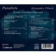 thumbnail image 2 of Alexander Ffinch - Parallels - Music & Performance - CD, 2 of 2