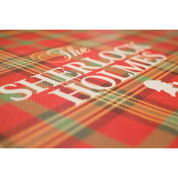 Detective Book Sherlock Holmes Investigator Pattern Inch By 30 Inch Laminated Poster With Bright Colors And Vivid Imagery Fits Perfectly In Many Attractive Frames Walmart Com Walmart Com Detective Book Sherlock Holmes Investigator Pattern Inch By 30 Inch Laminated Poster With Bright Colors And Vivid Imagery Fits Perfectly In Many Attractive Frames Walmart Com Walmart Com