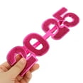 4 Pcs 2025 Glasses Party Supplies 2025 Graduation Eyeglasses New Year Sunglasses 2025 Number