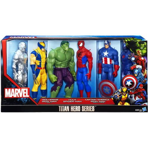titan hero series walmart